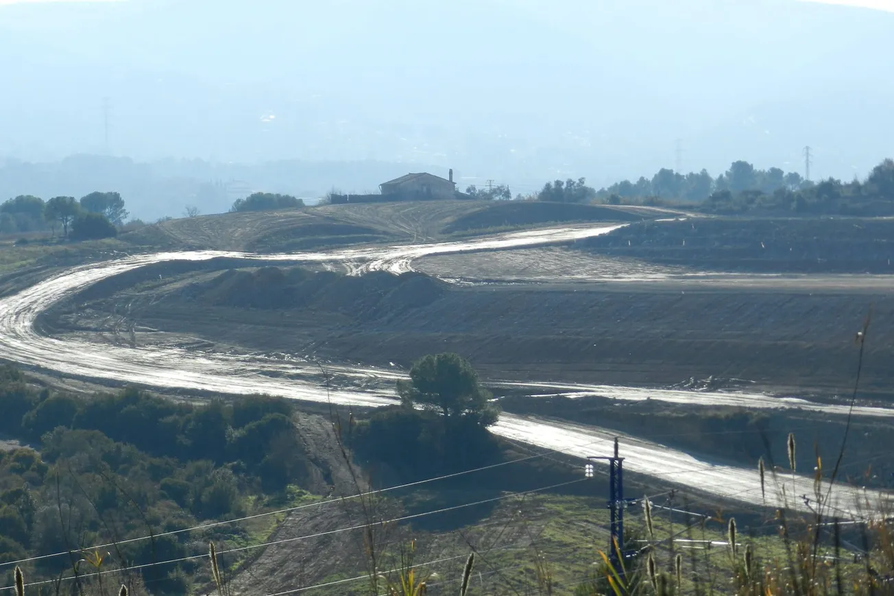 Ametller diu que l'àliga està bé, els tècnics de la Generalitat diuen el contrari