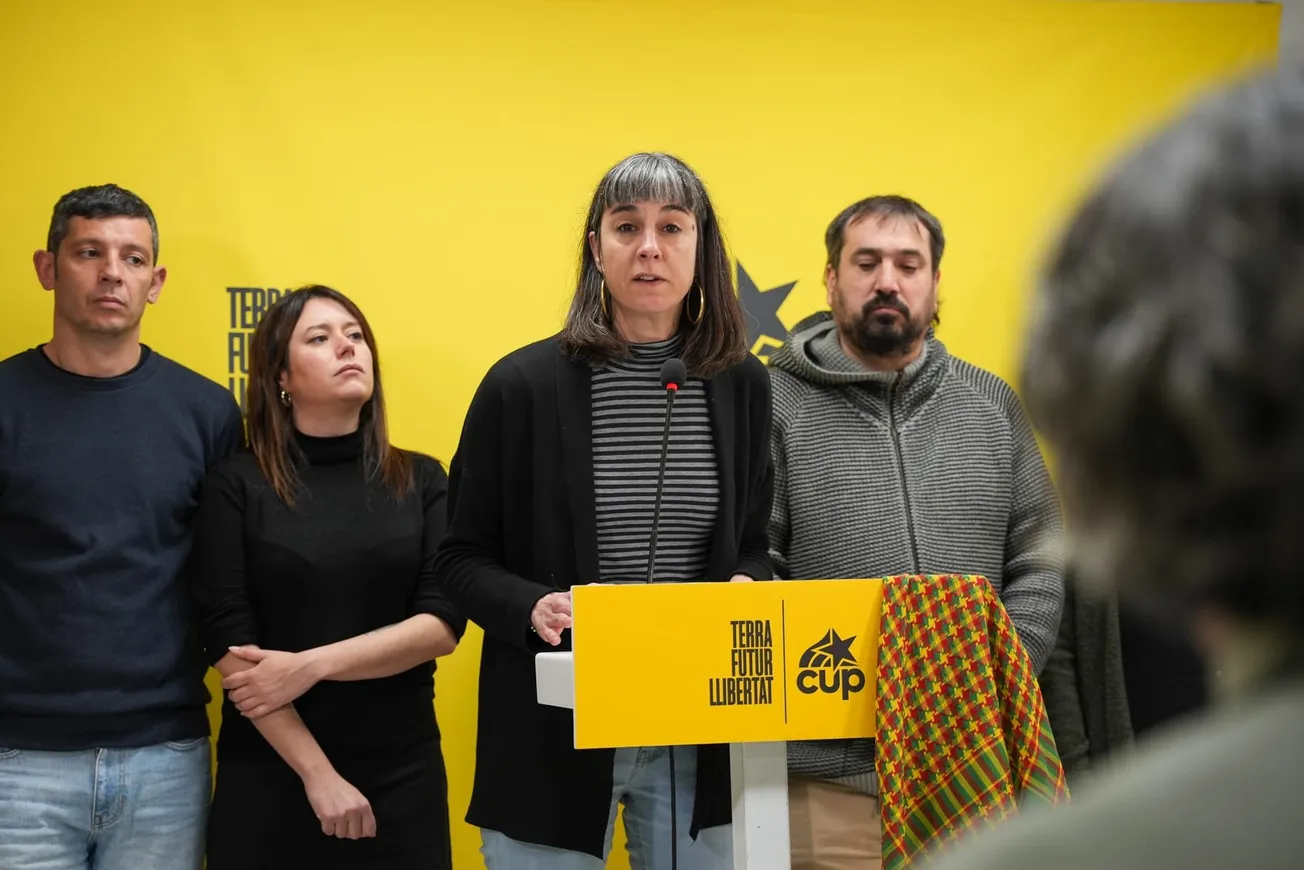 La CUP reclama canals directes entre ajuntaments i Adif per comunicar riscos ferroviaris