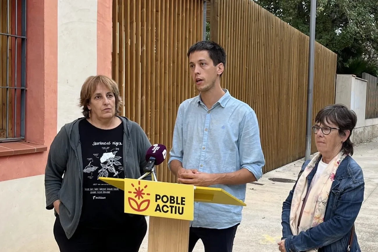 Poble Actiu vol convertir la caserna de la Guàrdia Civil d'Igualada en habitatge públic