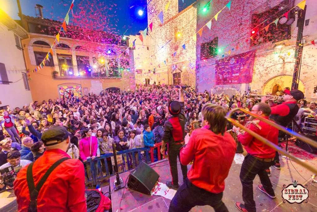 El Sidral Fest aposta per nou companyies penedesenques en el cartell de la vuitena edició