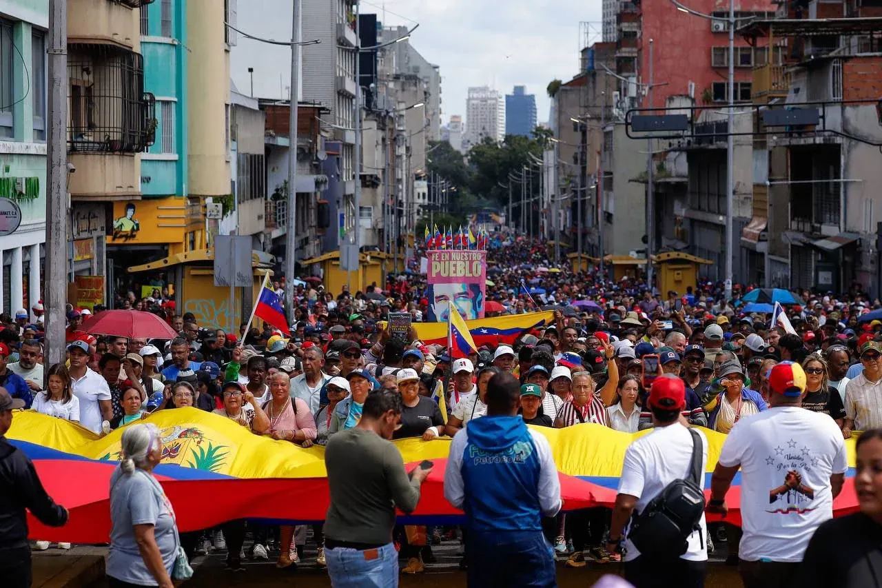 Vilafranca aprova una moció de condemna a l'agressió nord-americana a Veneçuela