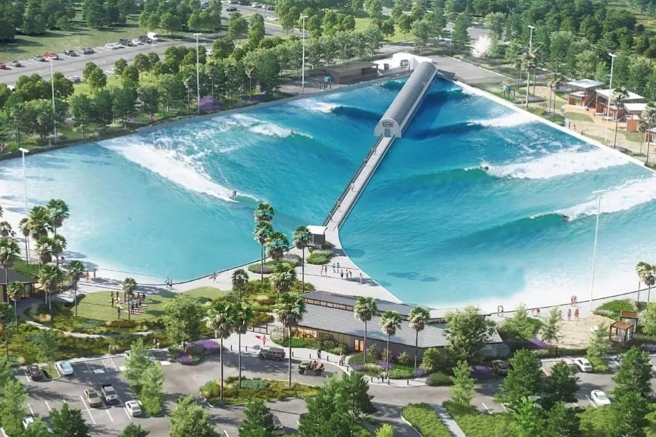 Wavegarden Barcelona-Cunit: el macroprojecte que amenaça el Penedès