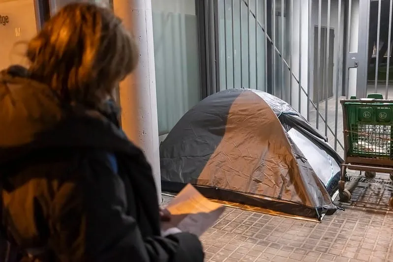 Set municipis del Penedès declaren 283 persones en situació de sensellarisme