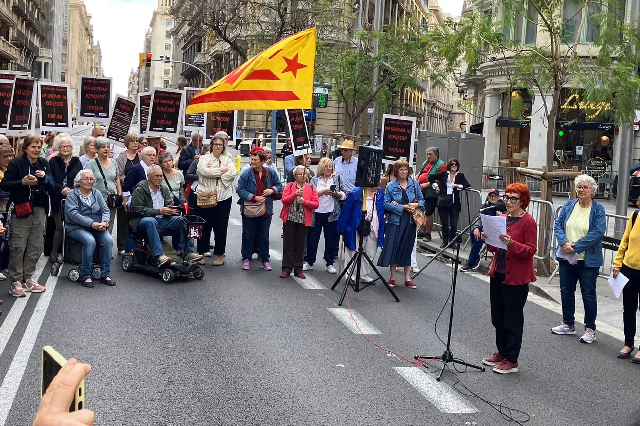 La tortura té nom i cognoms: el Penedès acull el documental que assenyala Via Laietana