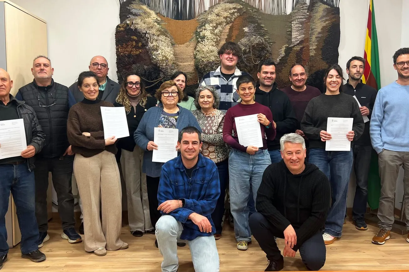 Subirats puja un 30% les ajudes als centres i ateneus després de 13 anys congelades