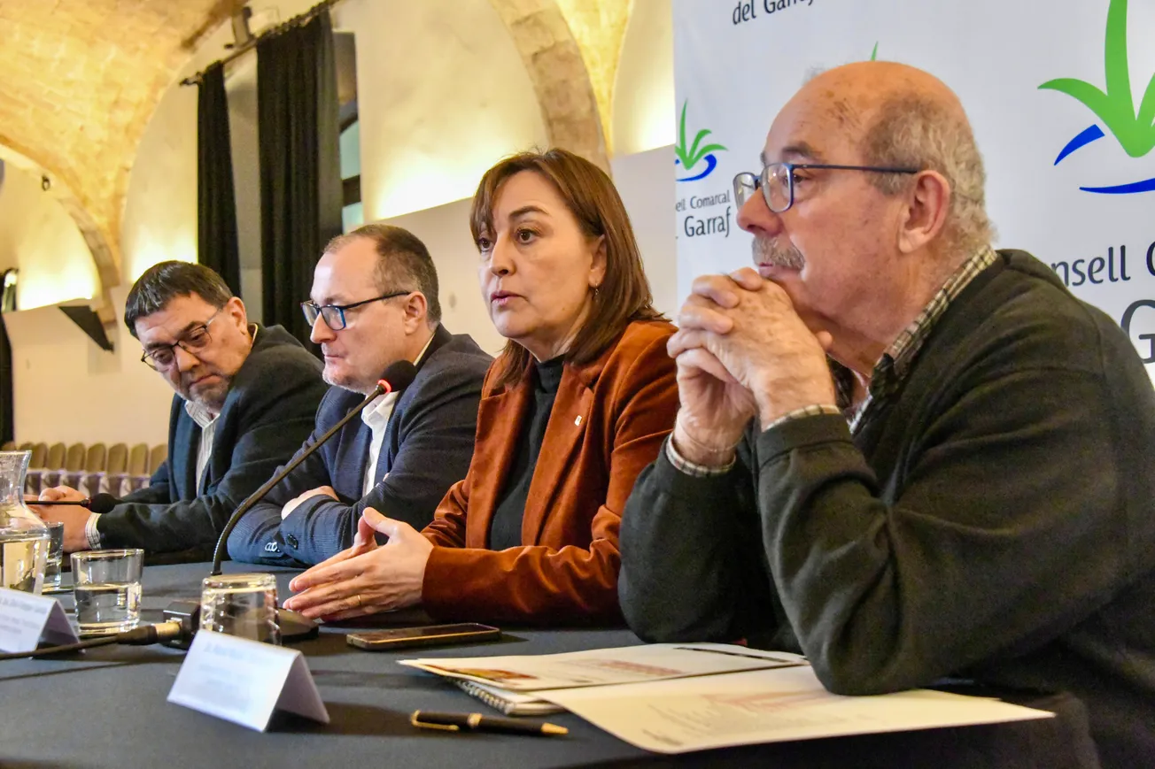 Paneque tanca la porta a la gratuïtat de la C-32 durant les obres als túnels del Garraf