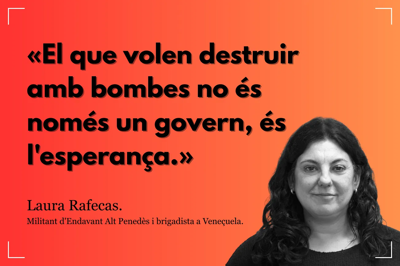 Veneçuela: El que vaig veure abans de les bombes