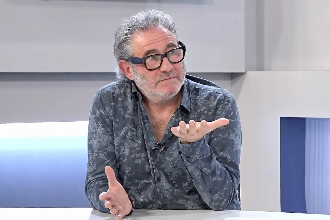 Sergi López: «L'1-O va ser enorme. El país no ha sabut donar-li el valor que va tenir»