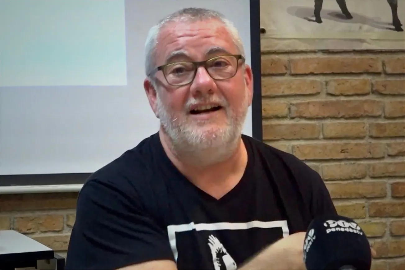 "40 anys defensant el Penedès i mai havíem rebut una querella criminal"