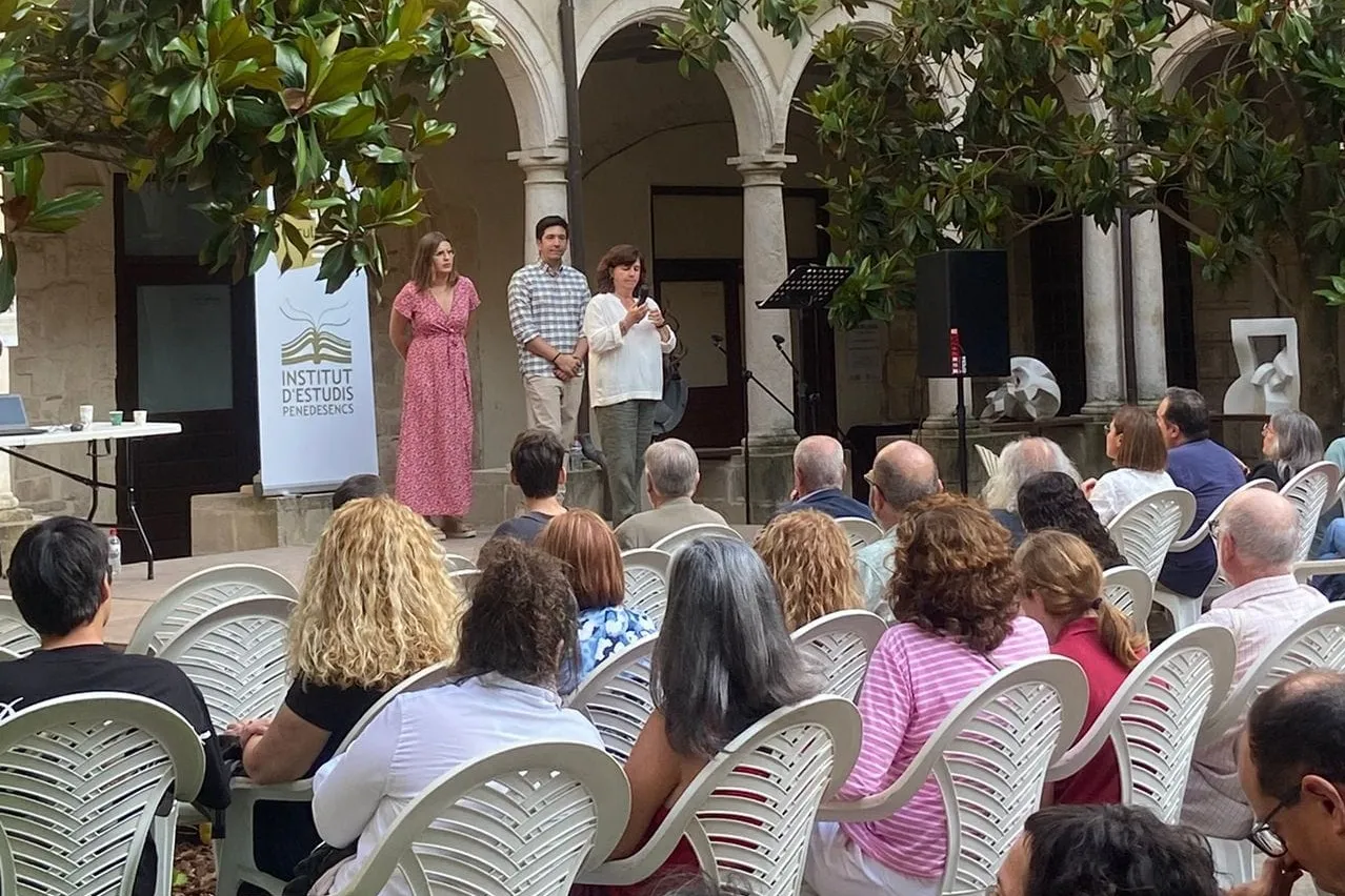 L'Institut d'Estudis Penedesencs obre la tercera edició dels premis a treballs de recerca