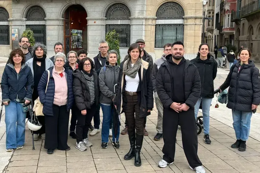 Ara Igualada mou fitxa: tres partits de l'oposició s'asseuen a negociar una candidatura unitària per al 2027