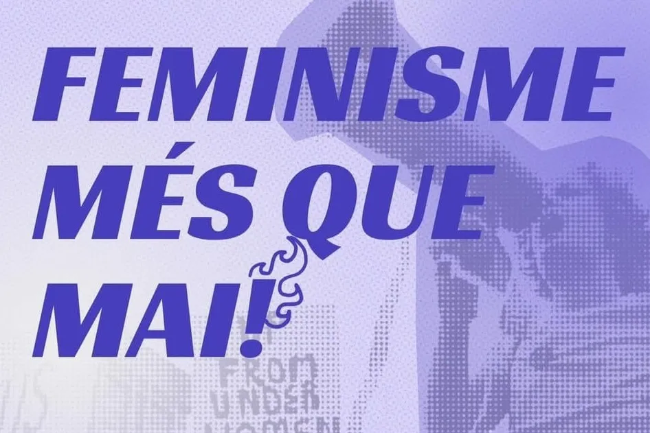 Vilafranca surt al carrer el 8M amb una manifestació i una setmana d'actes