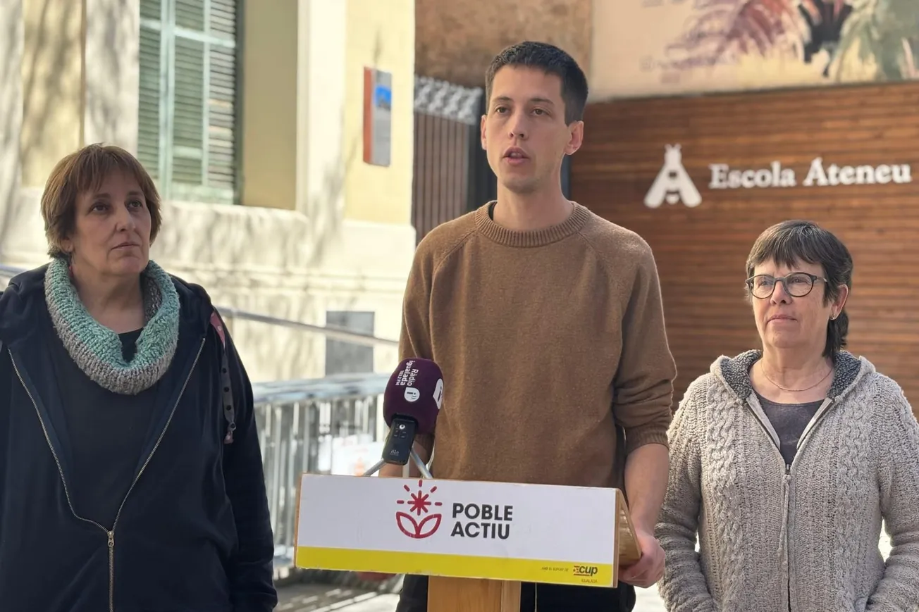 Igualada perdrà l'única llar d'infants pública al centre si prospera el pla de Castells