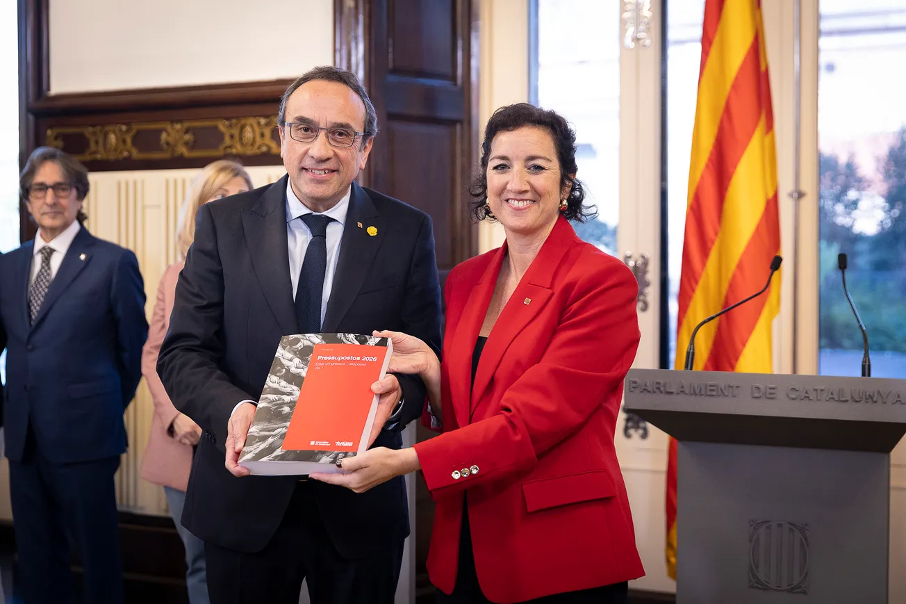 Cinc projectes de la vegueria porten anys apareixent als pressupostos sense executar-se